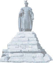 Черкассы, памятник Богдану Хмельницкому